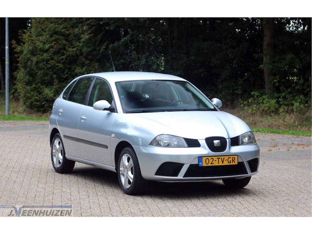 SEAT Ibiza 1.4-16V Trendstyle | 2007 |⭐Cruise | ❄️Airco |