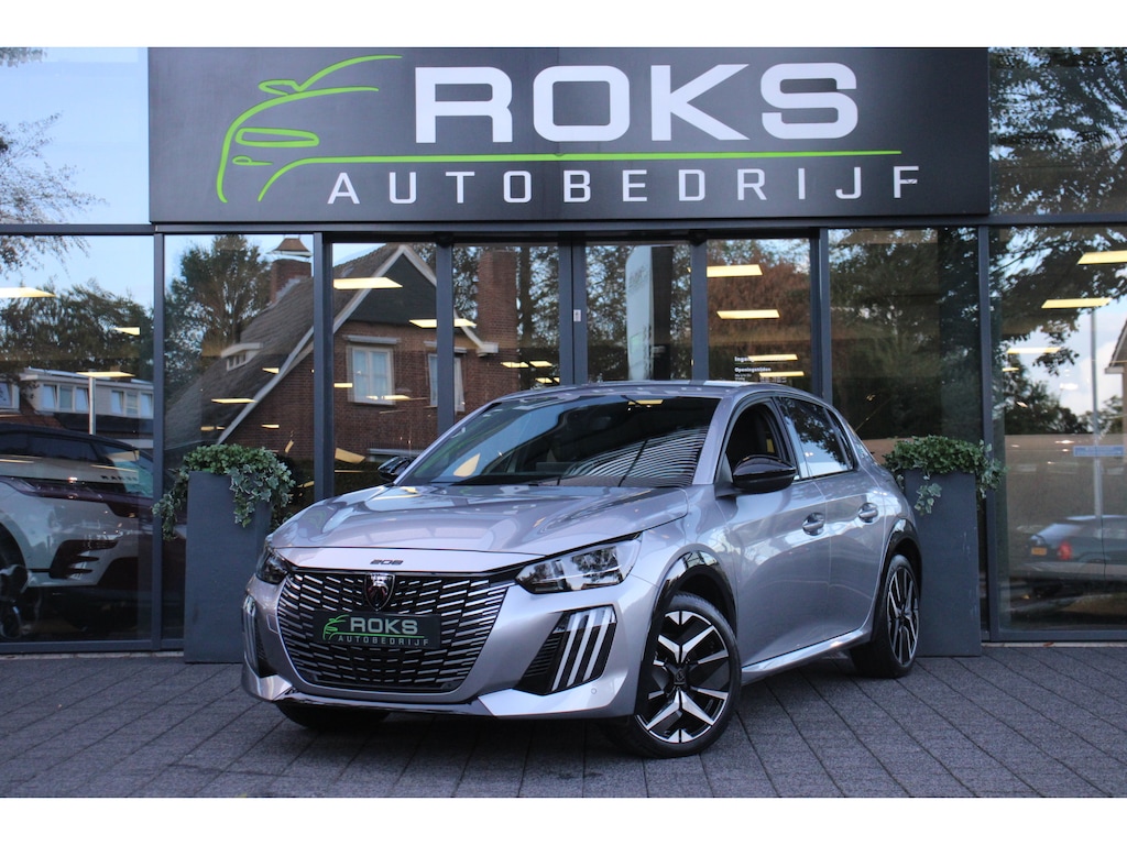 Peugeot e-208 EV GT 50 kWh