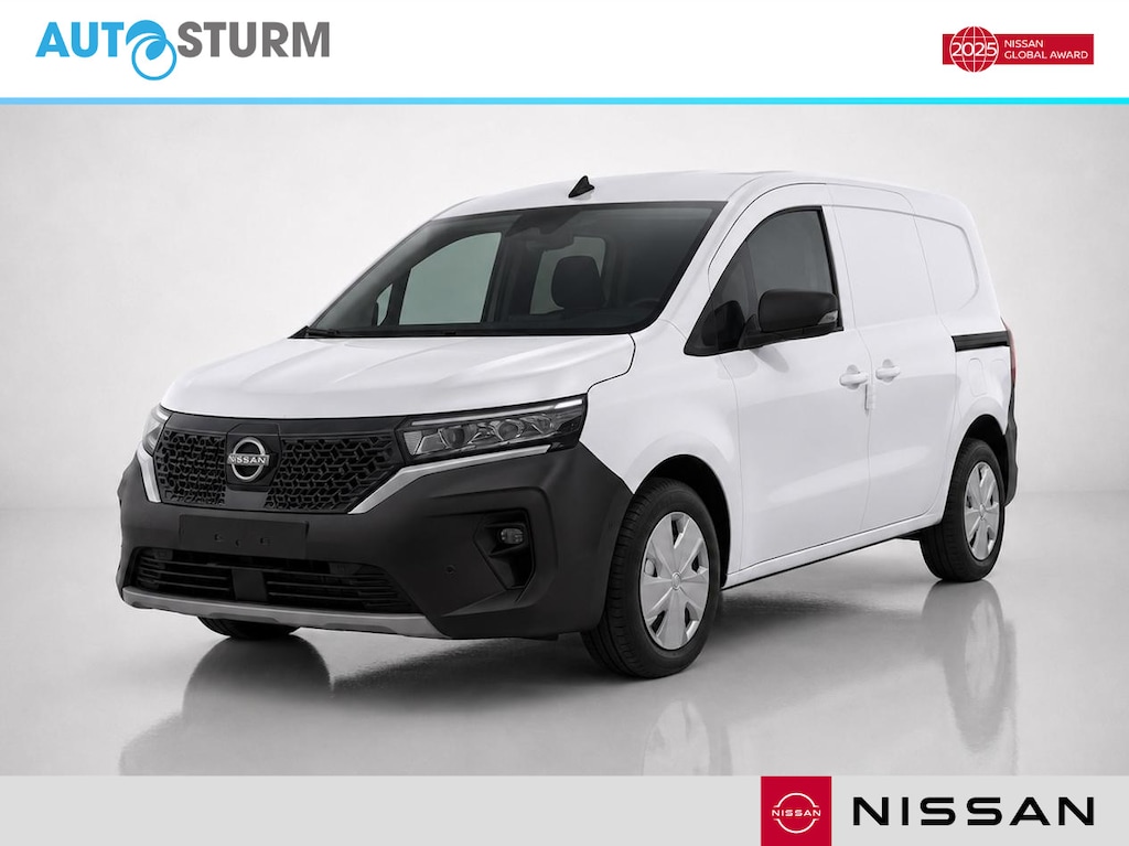 Nissan Townstar N-Connecta L2 44 kWh Ramenpakket + 2x Schuifdeur!
