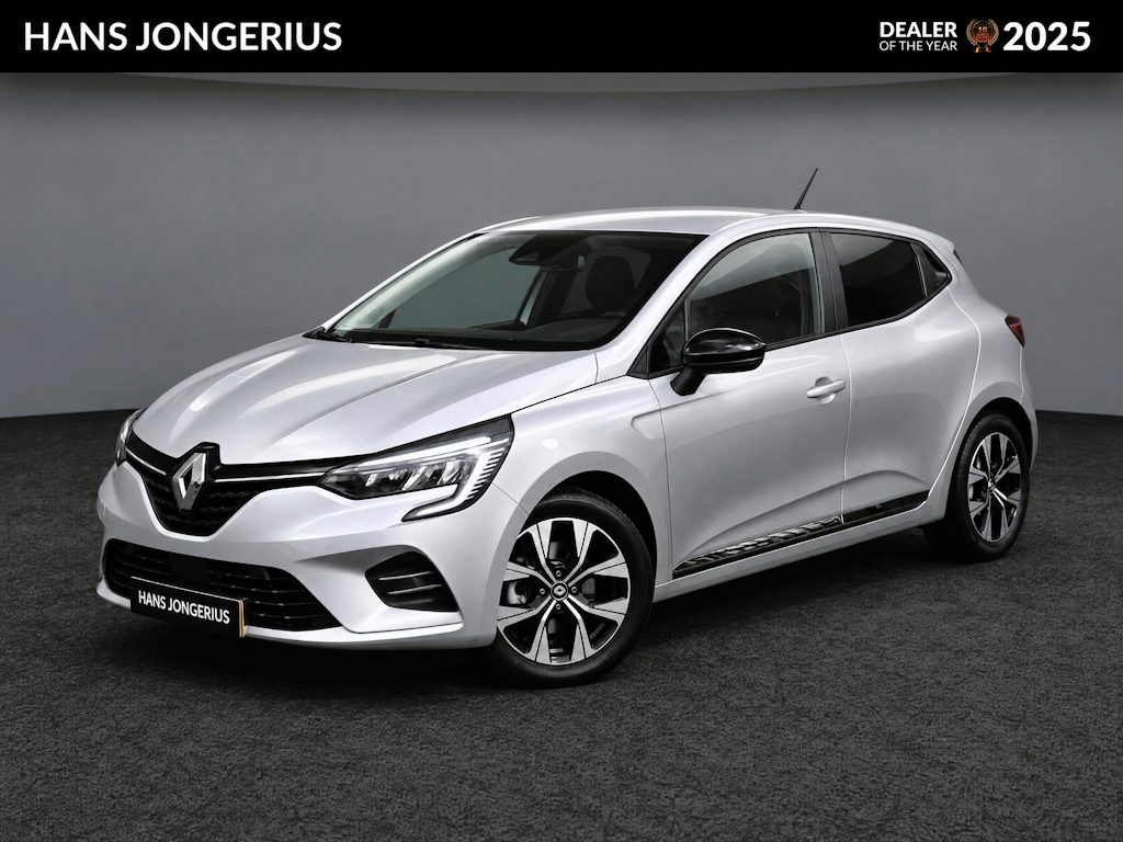 Renault Clio E-Tech Full Hybrid 145 Evolution | NAVI | AIRCO | CRUISE CONTROL | PDC | LMV