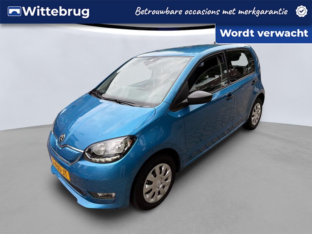 Skoda Citigo e-iV EV Ambition / Climatronic Airco / Parkeersensoren A / Voorstoelen verwarmd / DAB