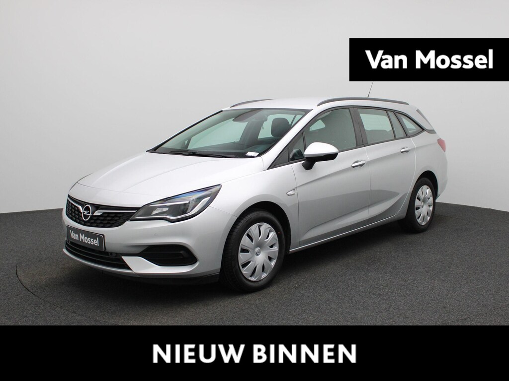 Opel Astra Sports Tourer 1.2 Turbo 81kW S/S Edition | NAVIGATIE | PARKEERSENSOREN | LED | CRUISE CONTROL | AIRCO |