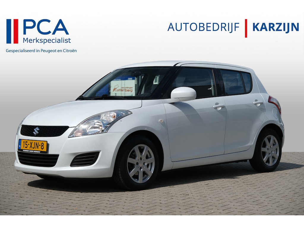 Suzuki Swift 1.2 Comfort EASSS