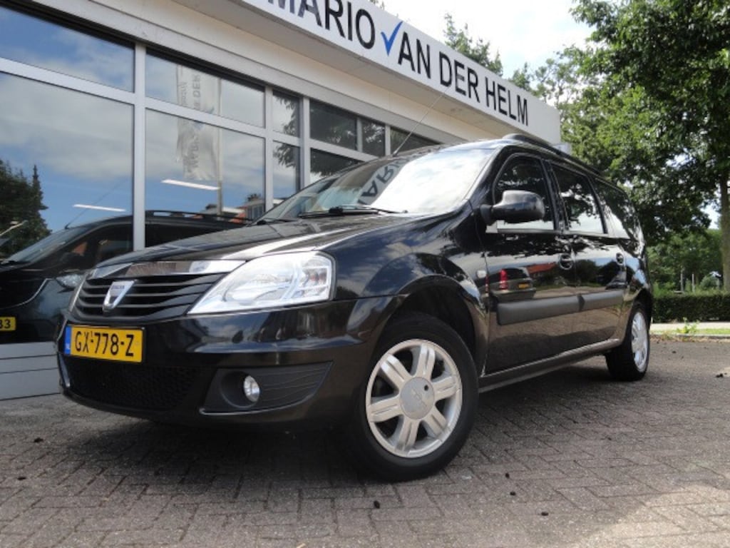 Dacia Logan MCV 1.6 Blackline Airco