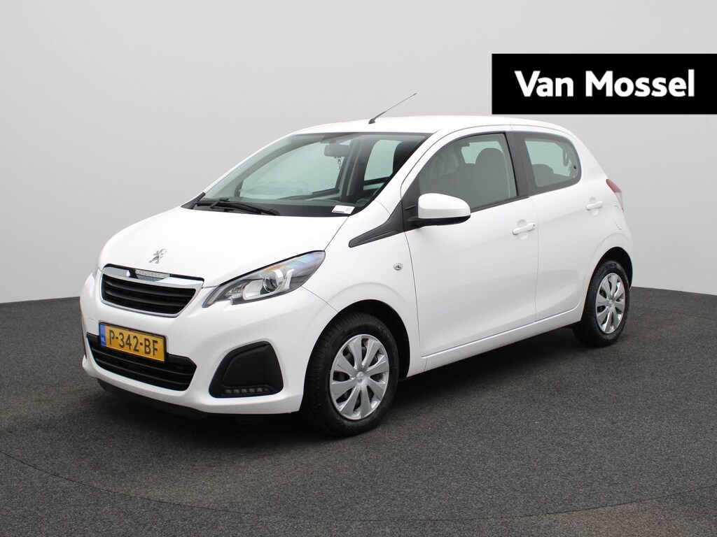 Peugeot 108 1.0 e-VTi Active | AIRCO |
