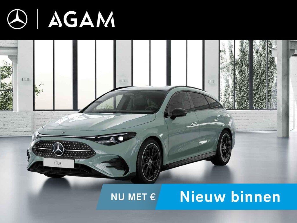 Mercedes-Benz CLA Shooting Brake 180 Business Solution AMG