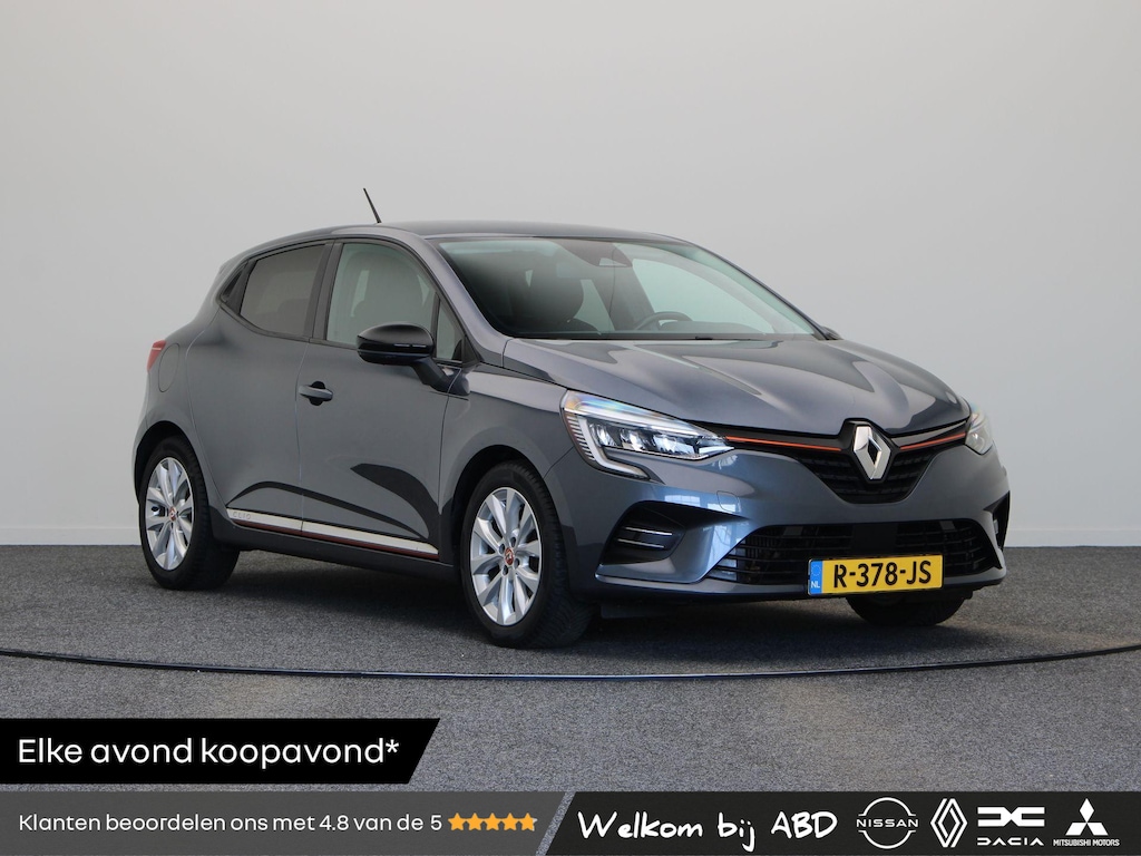 Renault Clio 1.0 TCe Bi-Fuel Zen | Trekhaak | LPG | Cruise Control | Airco |