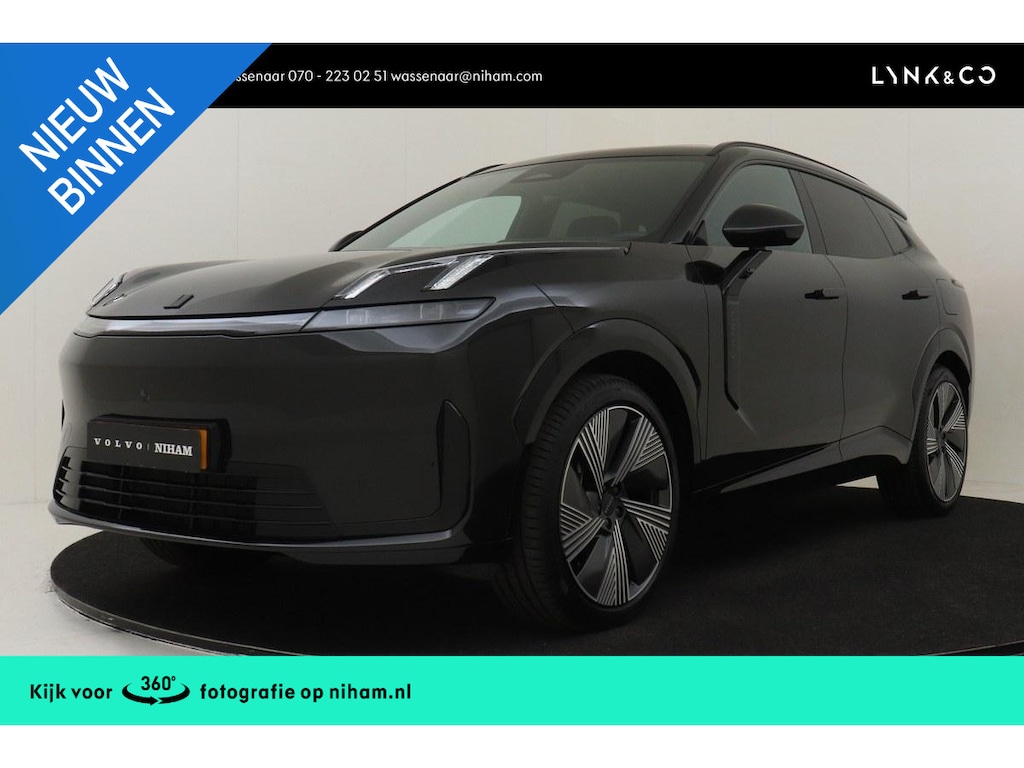 Lynk & Co 08 1.5 PHEV MORE *NIHAM | OFFICIEEL LYNK&CO DEALER!* -PANO.DAK|ADAP.CRUISE|HARMAN/KARDON|360°CAM|GEVENT.LEDER+MASSAGE|21"|SoH:100%