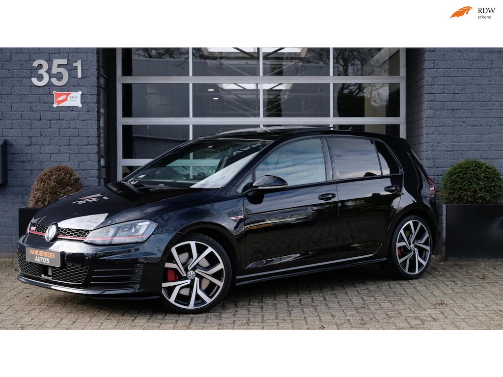 Volkswagen Golf 2.0 TSI GTI Performance ACC|DYN|DCC|PANO|VOL!