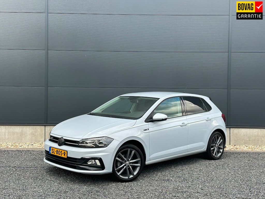 Volkswagen Polo 1.0 TSI R-Line ACC | Virtual | Automaat