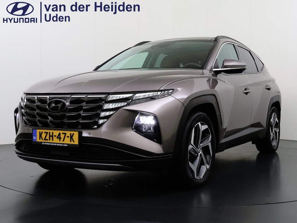 Hyundai Tucson 1.6 T-GDI PHEV Premium Sky 4WD Afneembare Trekhaak | Full Options