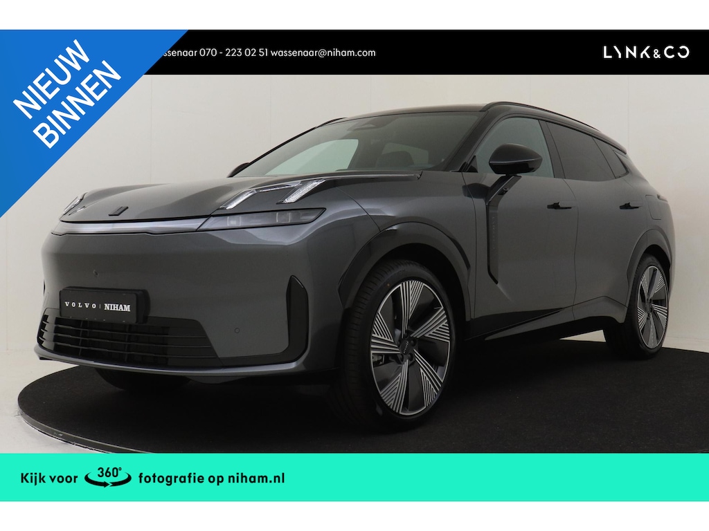 Lynk & Co 08 1.5 PHEV MORE *NIHAM | OFFICIEEL LYNK&CO DEALER!* -PANO.DAK|ADAP.CRUISE|HARMAN/KARDON|360°CAM|GEVENT.LEDER+MASSAGE|21"|SoH:100%
