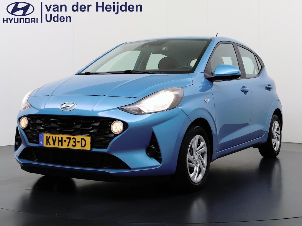 Hyundai i10 1.0 Comfort Apple Car Play & Android Auto | Airco | Cruise Control
