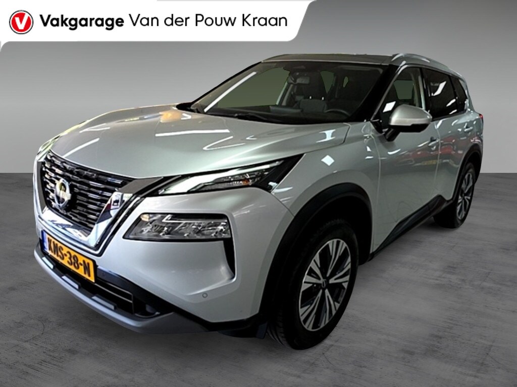 Nissan X-Trail 1.5 N-Connecta 7 Persoons / 1800 Kg trekgewicht!