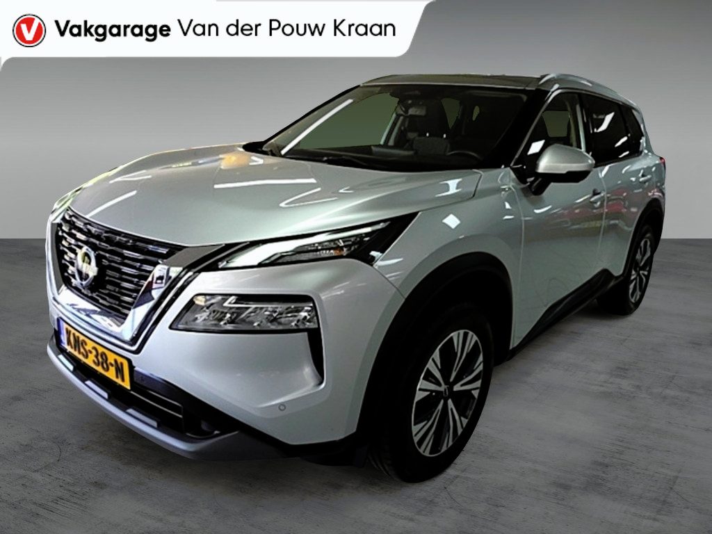 Nissan X-Trail 1.5 N-Connecta 7 Persoons / 1800 Kg trekgewicht!