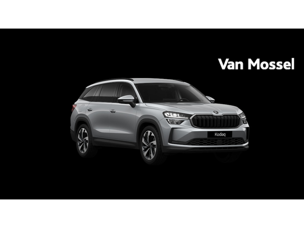 Skoda Kodiaq 1.5 TSI PHEV Business Edition Plus Canton geluid systeem | Verwarmde voorstoelen & Stuur | Trekhaak | Keyless entry