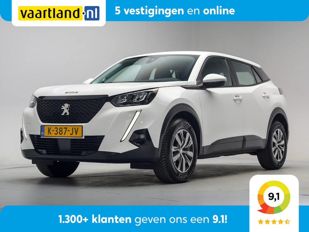 Peugeot 2008 1.2 PureTech Active [ Apple/Android DAB+ Cruise control ]