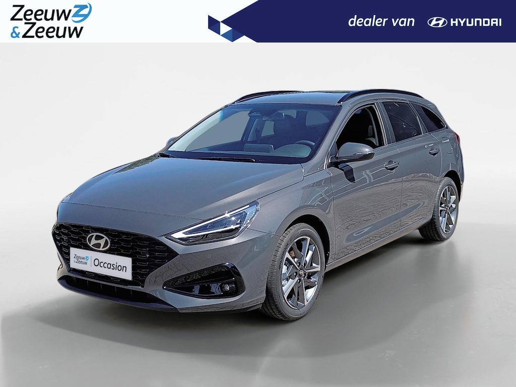 Hyundai i30 Wagon 1.6 T-GDi Premium | Z&Z Topdeal | Van € 42.990, nu voor € 38.990 |