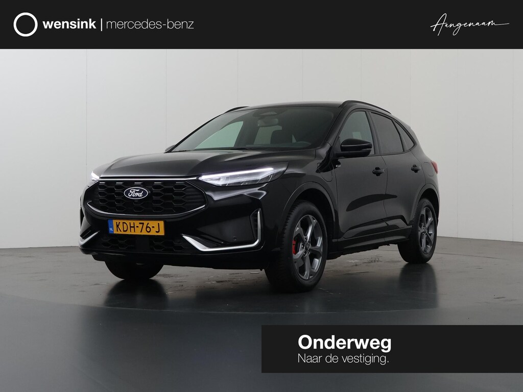 Ford Kuga 2.5 PHEV ST-Line X | Trekhaak | Winterpakket | AGR  | B&O | Cruise Control Adaptief | Navigatie |