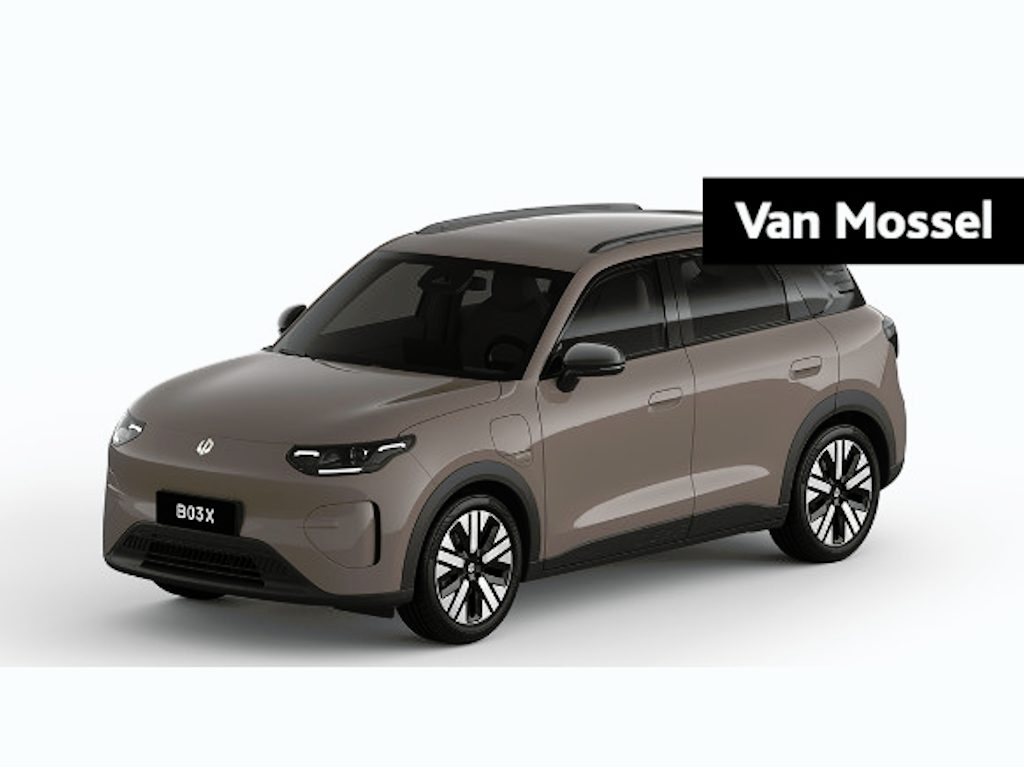 Leapmotor B03X Pro Life 39.8 kWh | NU TE BESTELLEN | VANAF € 23.995,- | PRIVATE LEASE VANAF € 389,- PER MAAND