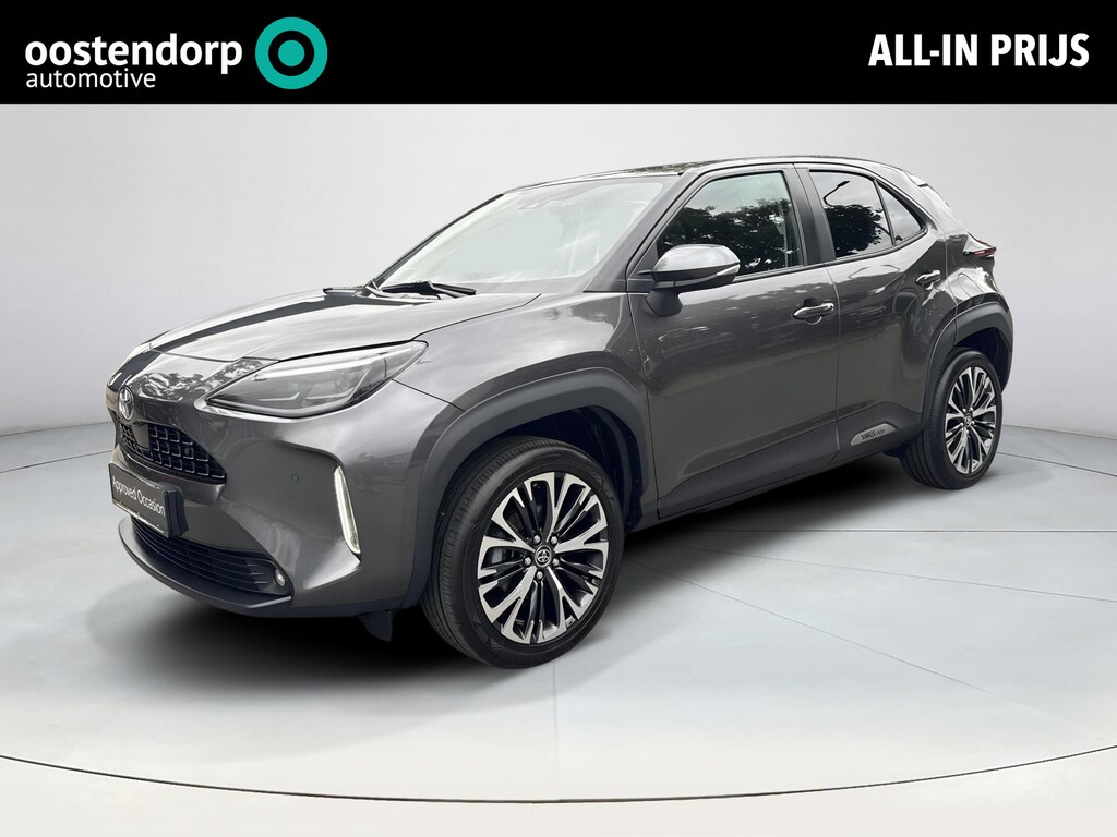 Toyota Yaris Cross 1.5 Hybrid Executive | 06-10141018 Voor meer informatie