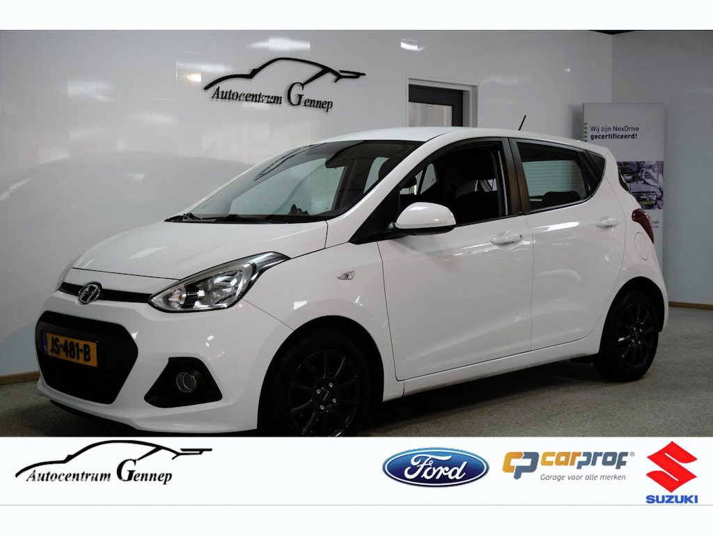 Hyundai i10 1.0i i-Motion Comfort |76000km |