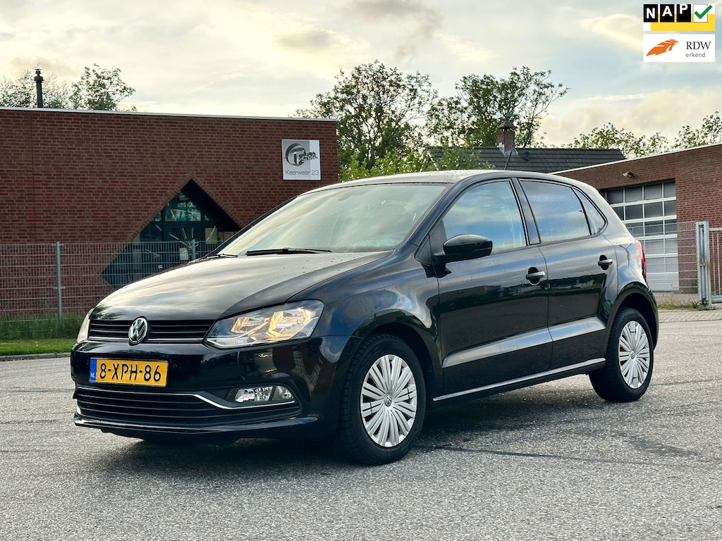 Volkswagen Polo 1.4 TDI Comfortline 5DR*Navigatie*Cruise*NAP*Clima*Parkeersensoren*