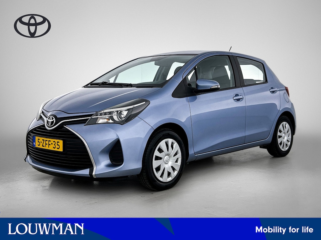 Toyota Yaris 1.3 VVT-i Aspiration | Airco | Trekhaak | MJ