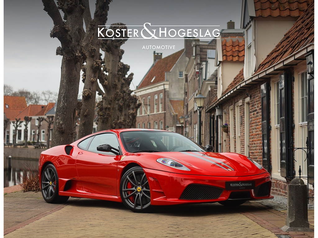 Ferrari Overige F430 Scuderia 4.3 V8 | Rosso Corsa - Historie - Collectable