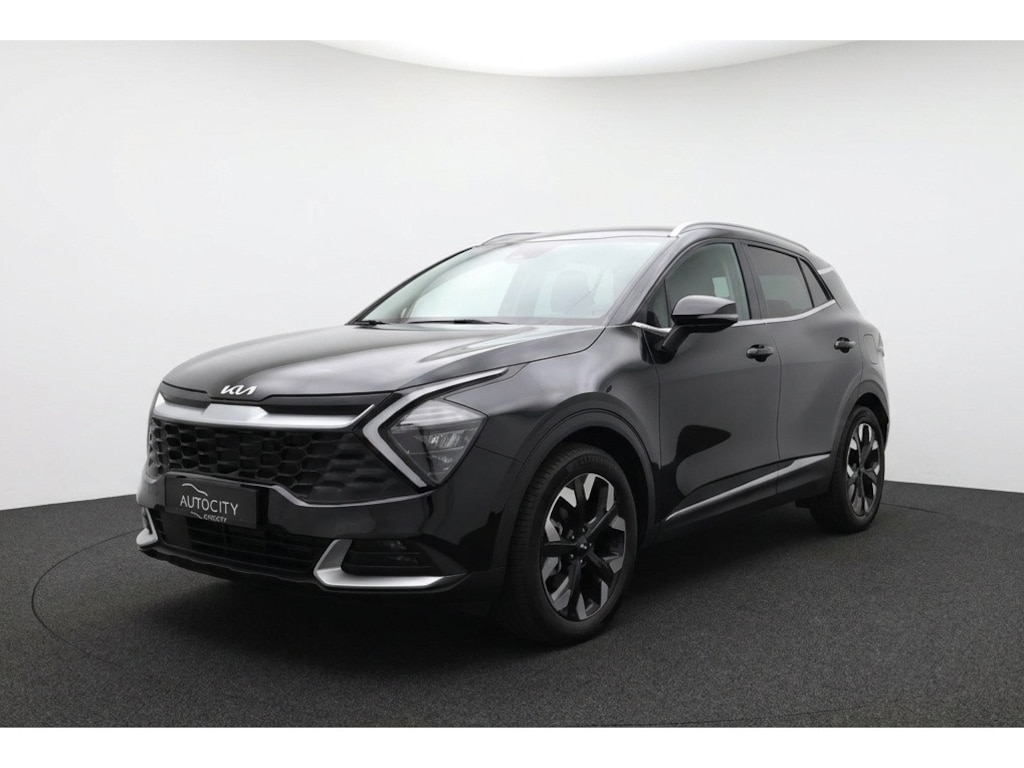 Kia Sportage 1.6 T-GDI Plug-in Hybrid AWD Dynamicline l Camera l Adaptive