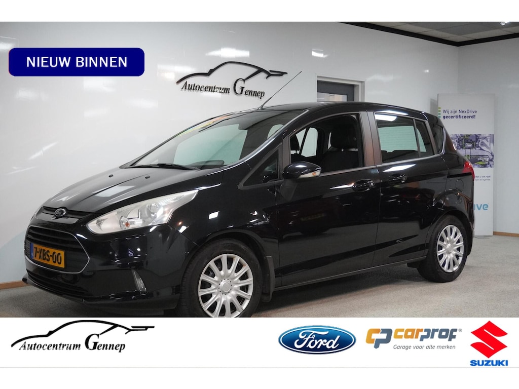 Ford B-Max 1.0 EcoBoost Style | 1e Eigenaar |