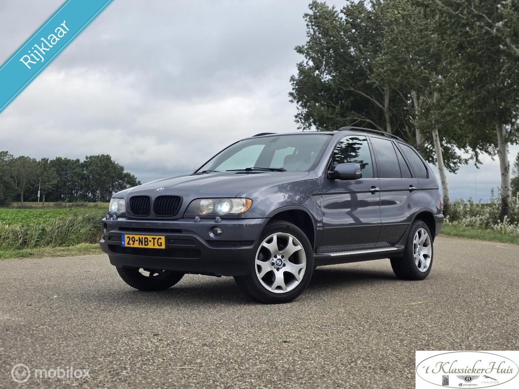 BMW X5 3.0i Executive