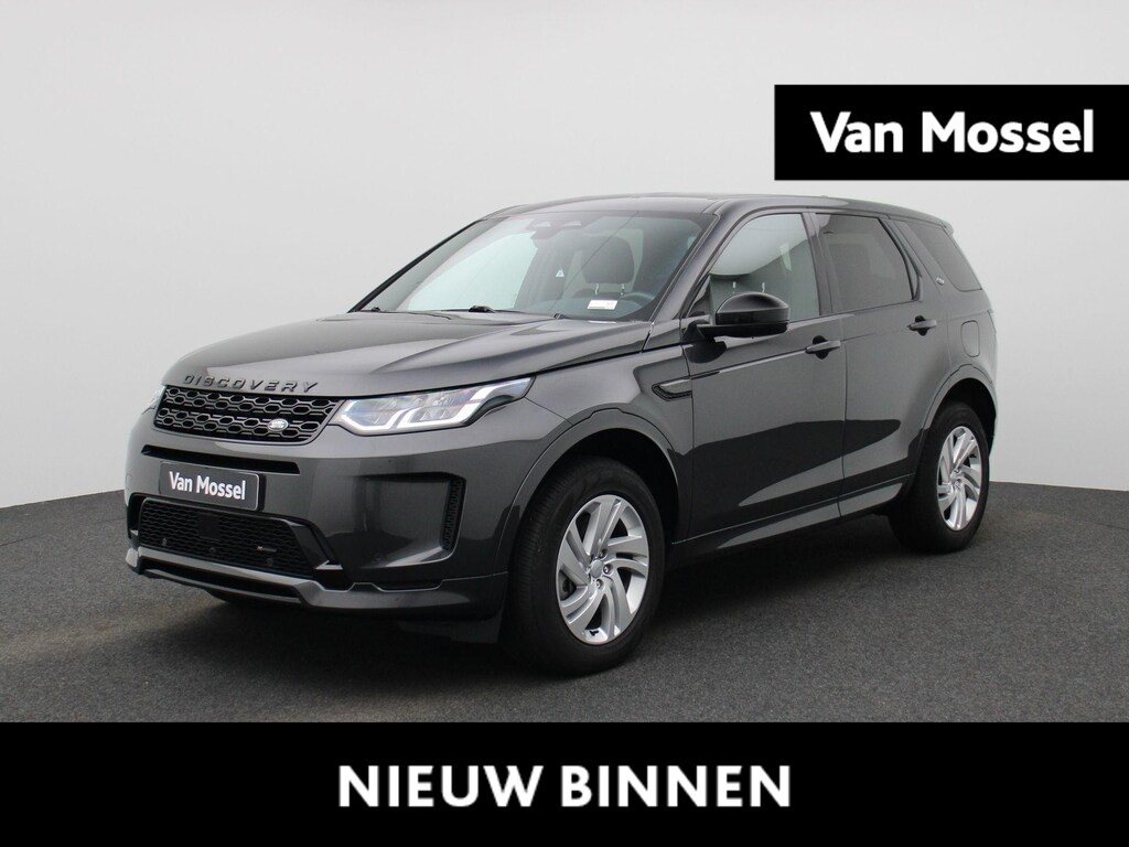 Land Rover Discovery Sport P300e PHEV AWD Auto R-Dynamic S | NAVIGATIE | LEDER | CAMERA | LED