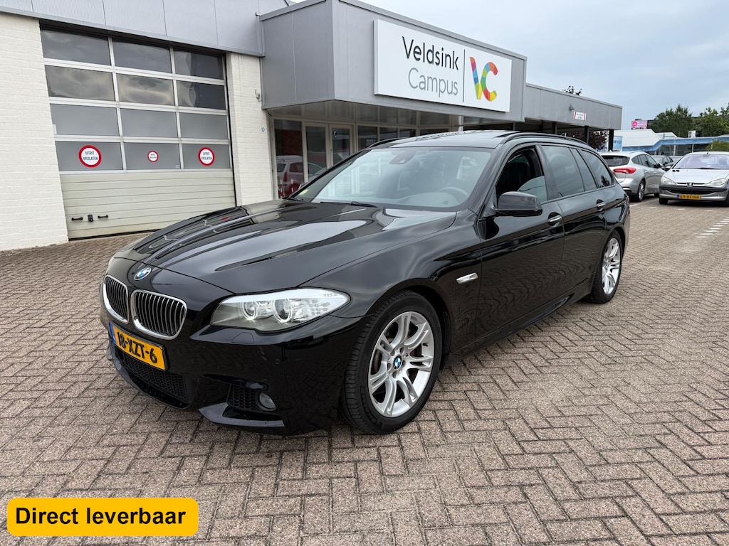 BMW 5-Serie Touring 530d High Exec. M-Sport Panoramadak Head-Up