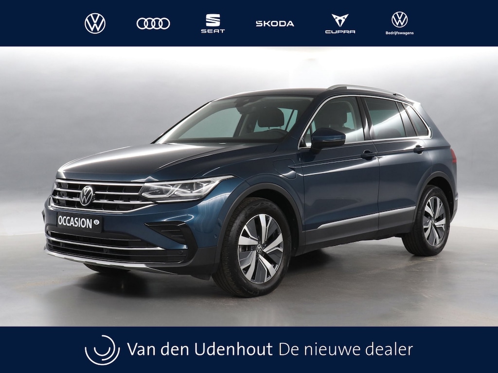 Volkswagen Tiguan 1.4 TSI 245pk DSG eHybrid Elegance / 86% SOH / Navigatie / Matrix LED / Carplay