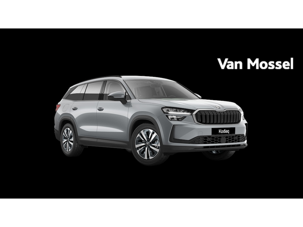 Skoda Kodiaq 1.5 TSI PHEV Business Edition 204 PK | Navigatie | Trekhaak | Apple Carplay/Android Auto | Keyless Entry | Climate Control | Adaptive Cruise Control | Parkeersensoren | Privacy Glass | Stoelverwarming | Lichtmetalen velgen | 2000 euro inruilpremie |