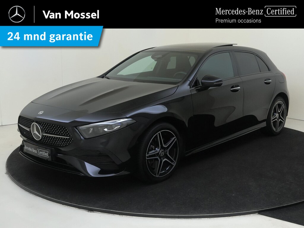 Mercedes-Benz A-klasse 250 e Star Edition AMG Line /Panoramadak /Night-pakket