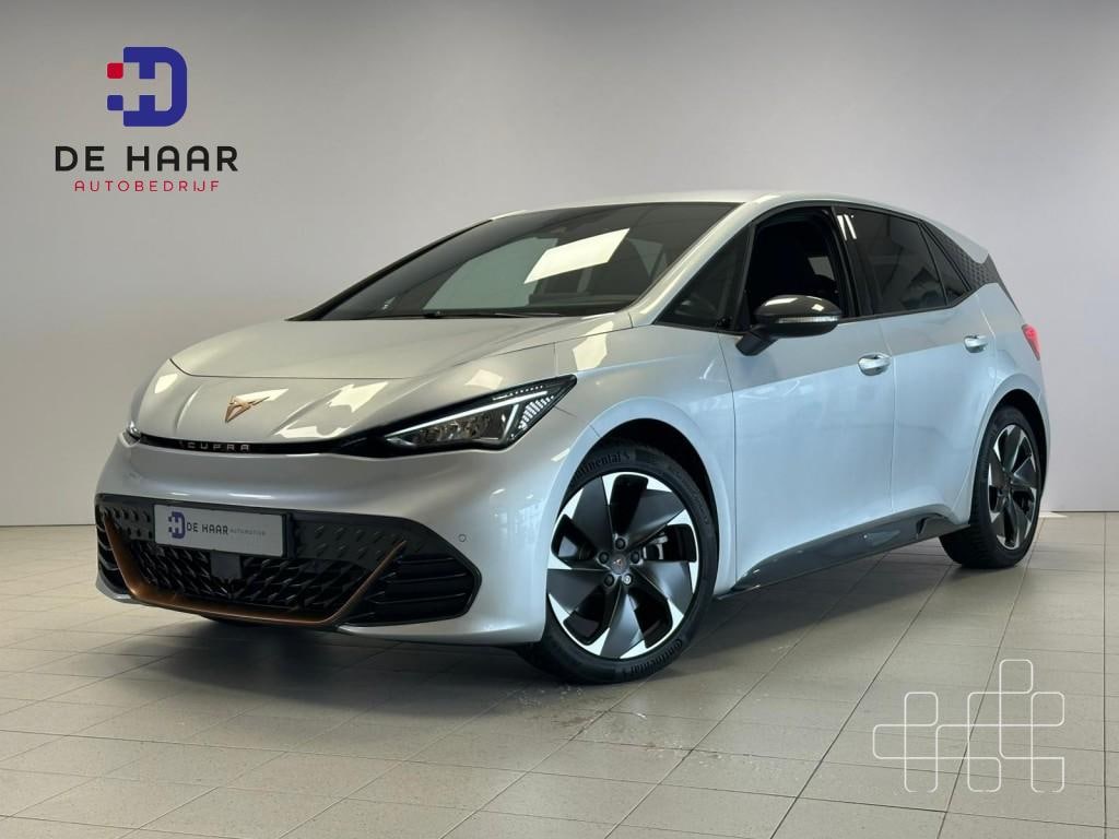 CUPRA Born Business Limited 63 kWh