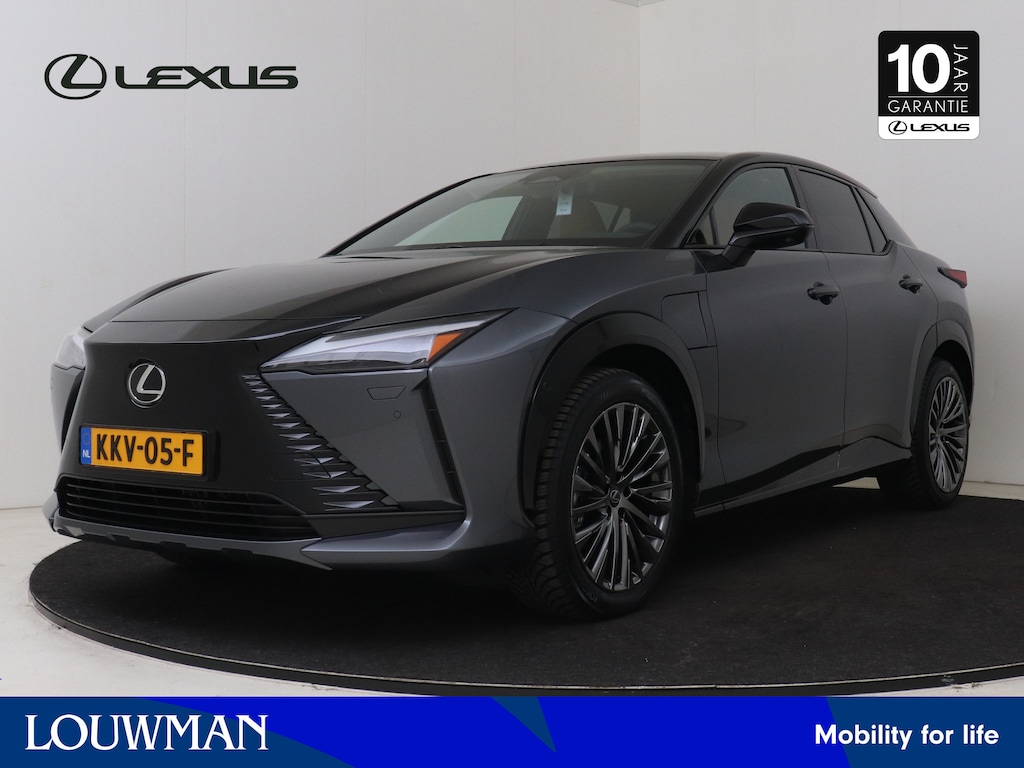 Lexus RZ 350e 35th Edition 77 kWh | Panoramadak | Memory Seat | 360 Camera | All-Season Banden | Demo