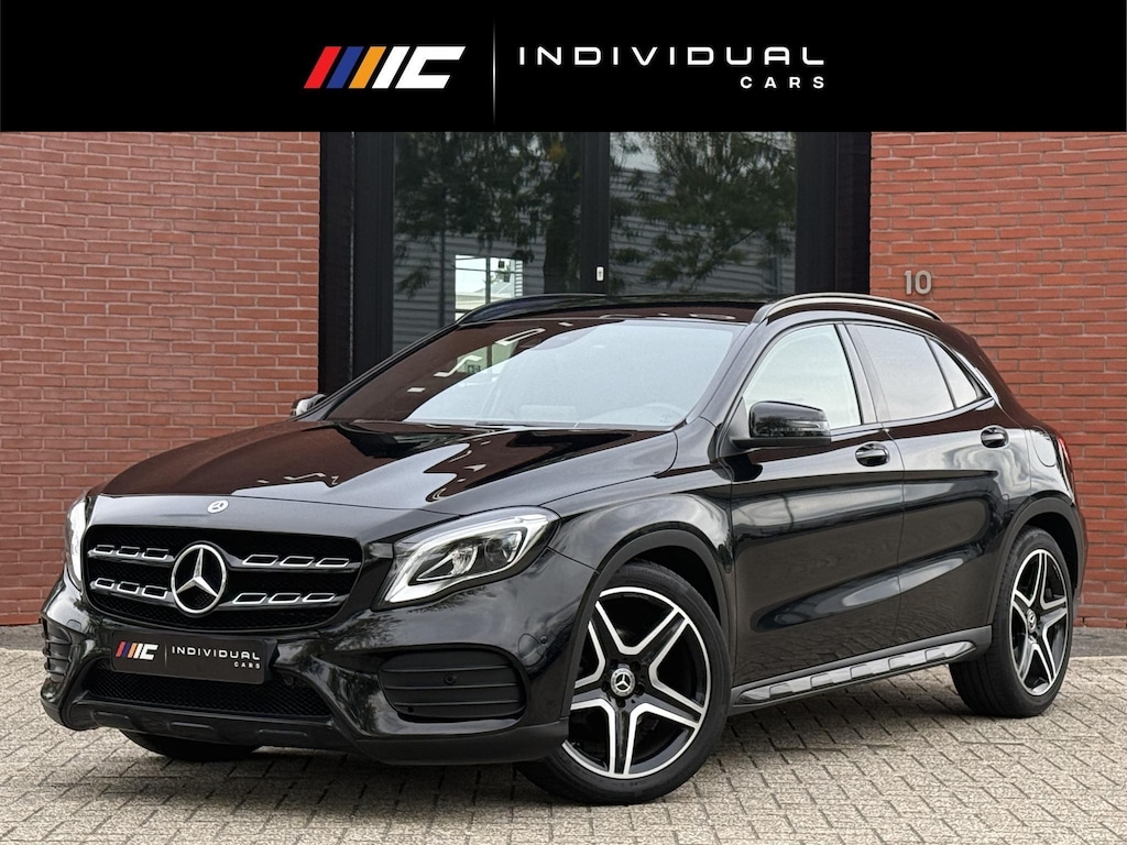 Mercedes-Benz GLA 180 AMG Limited Orig NL Auto NAP
