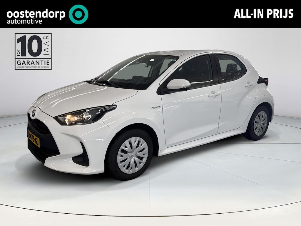 Toyota Yaris 1.5 Hybrid Active