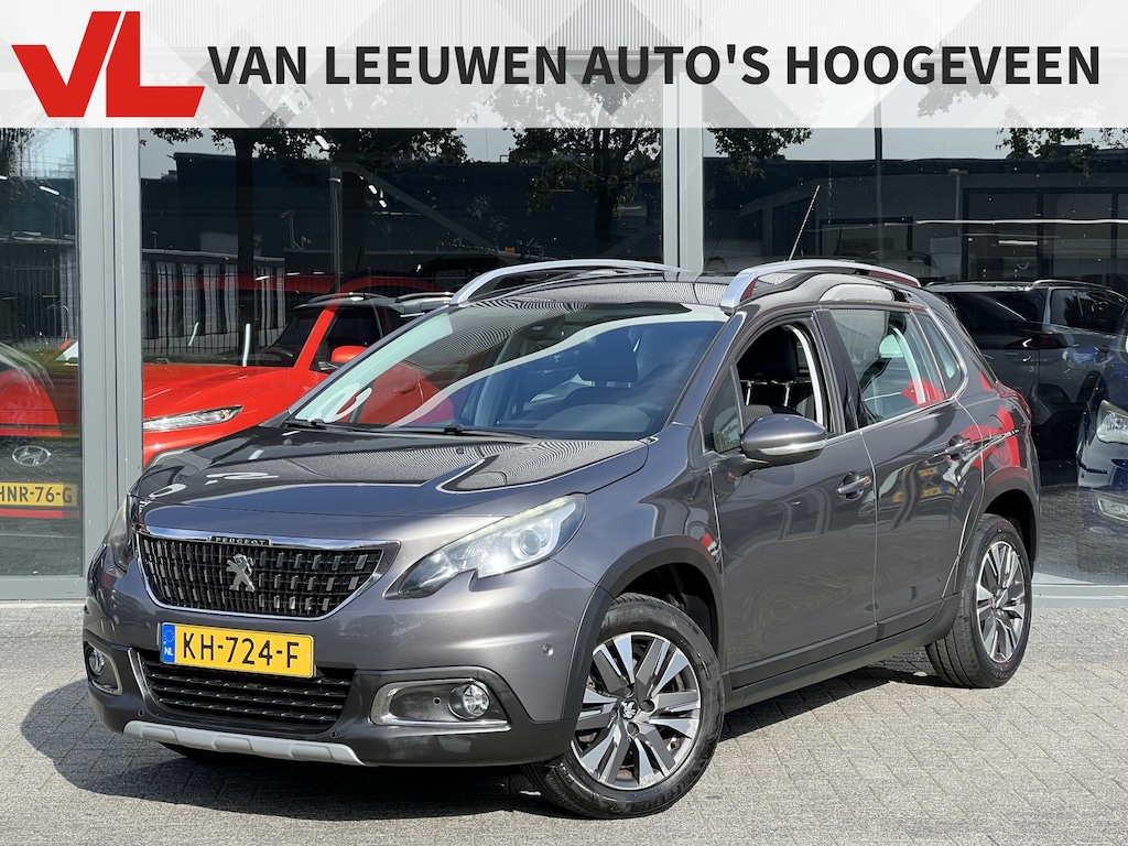 Peugeot 2008 1.2 PureTech Allure | Trekhaak | Apple Carplay | Navi | Distr. V.V.