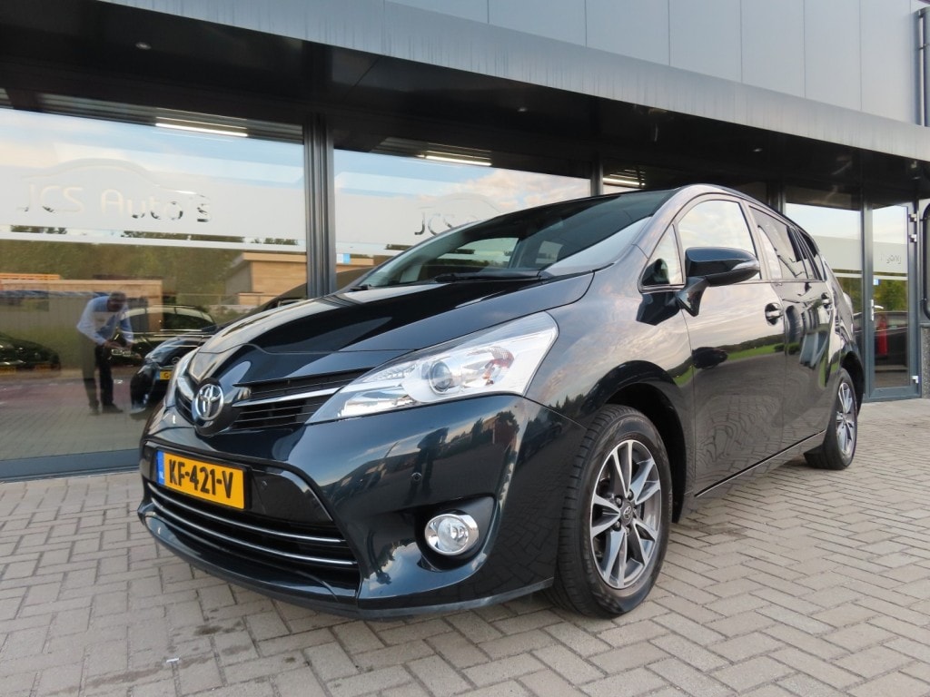 Toyota Verso 1.8 VVT-I Aspiration Aut. Ecc Cruise Camera Trekhaak 2014