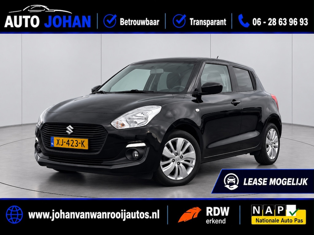 Suzuki Swift 1.2 Select/NAVI/CAMERA/NW APK