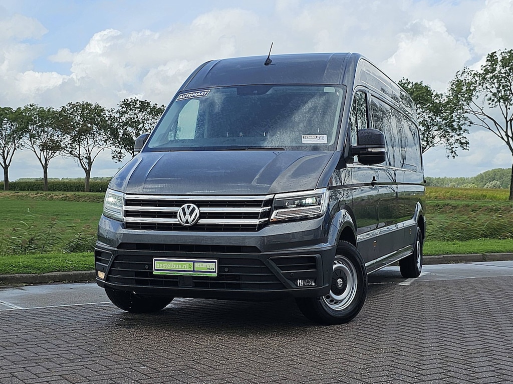 Volkswagen Crafter 2.0 L4H3 4Motion LED DSG