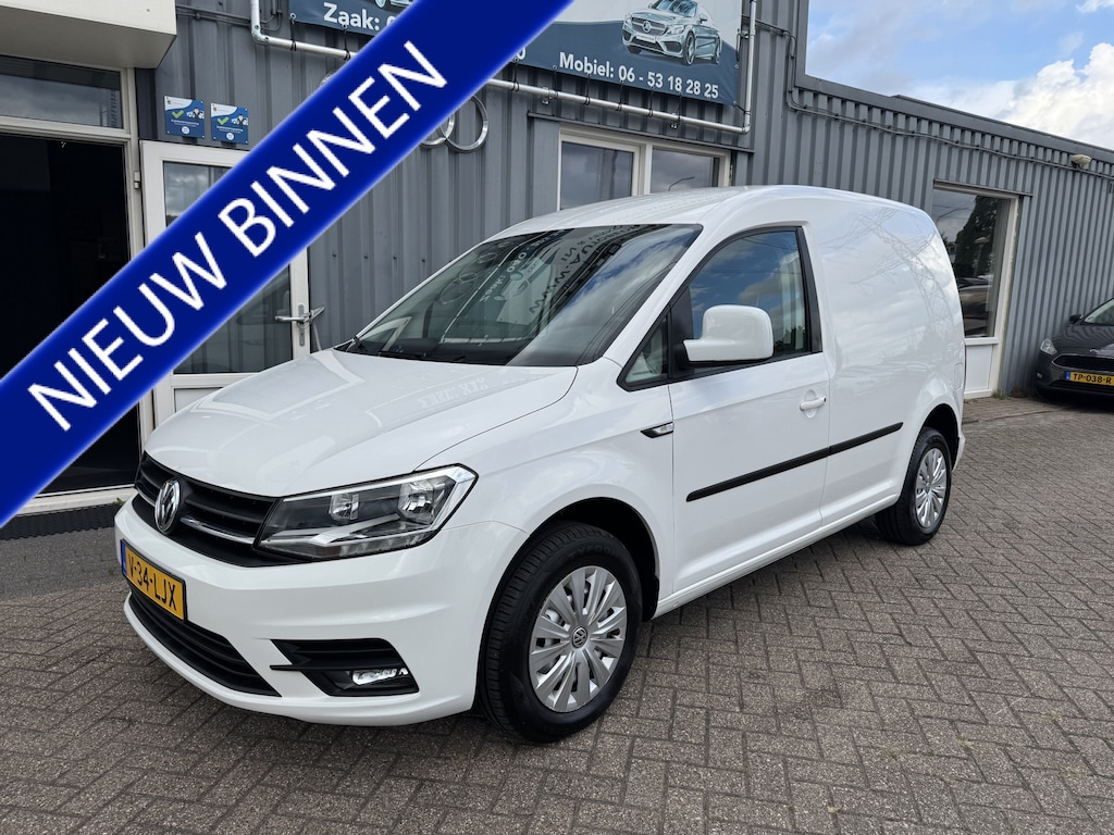 Volkswagen Caddy 2.0 TDI L1H1 BMT Trendline