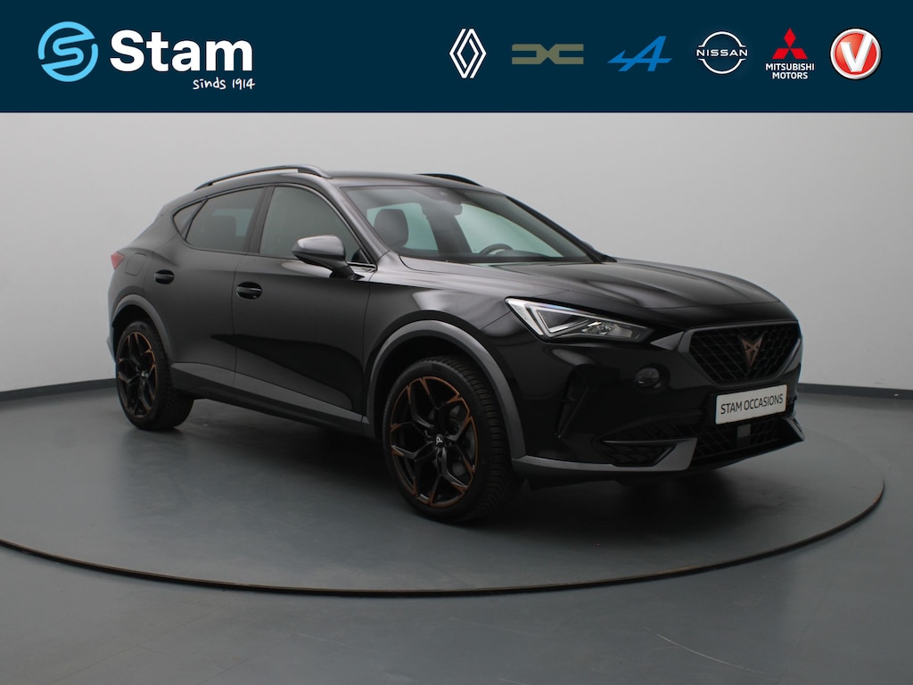 CUPRA Formentor 150pk TSI Business Edition Plus Apple Carplay/Android Auto | Climate