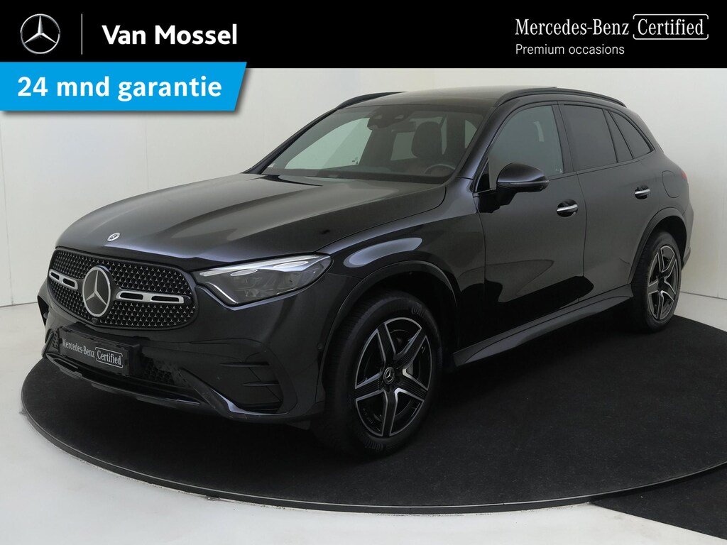 Mercedes-Benz GLC 300e 4MATIC AMG Line Premium Plus /Panoramadak /Burmester /360 Camera /HUD /Elek. Trekhaak
