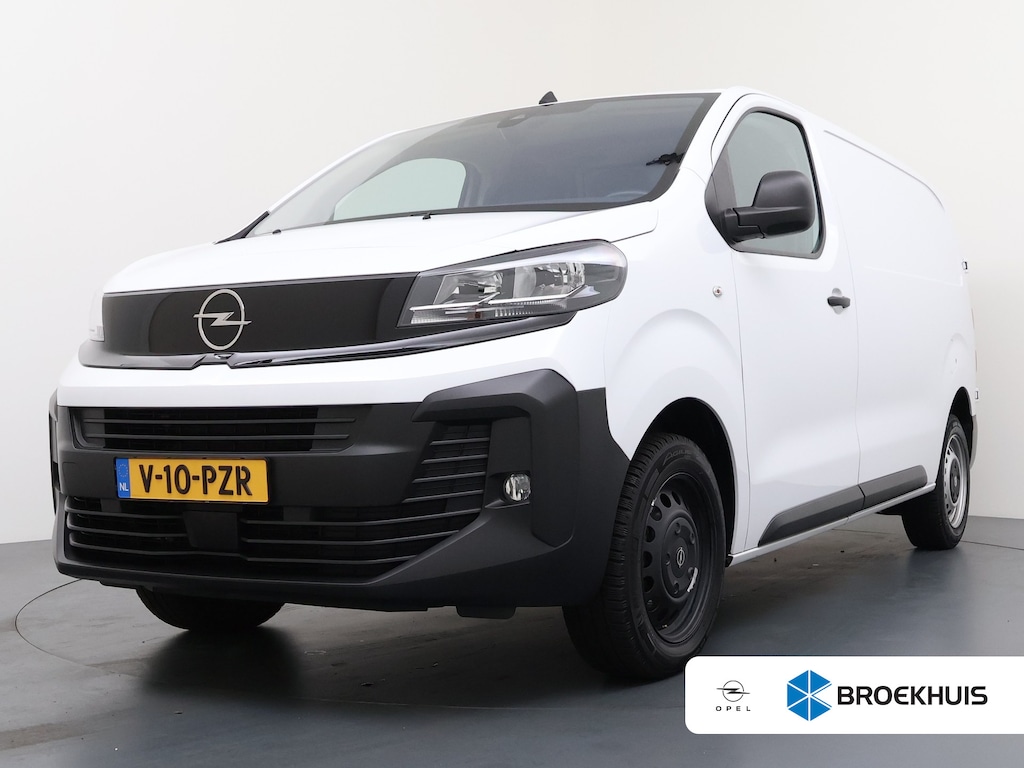 Opel Vivaro 2.0 Diesel 145 L2 | Achteruitrijcamera | Apple Carplay/Android Auto|telefoonintegratie premium | Cruise control