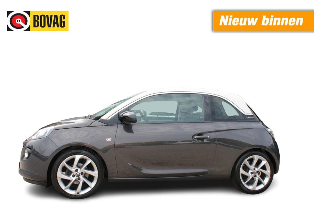 Opel Adam 1.4 GLAM Pano Cruise Bluetooth Airco 146593146593